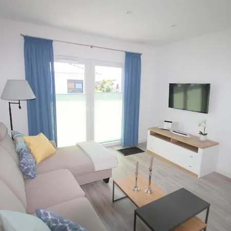 2308 - Strandwiese Apartamento Dahme (Schleswig-Holstein)